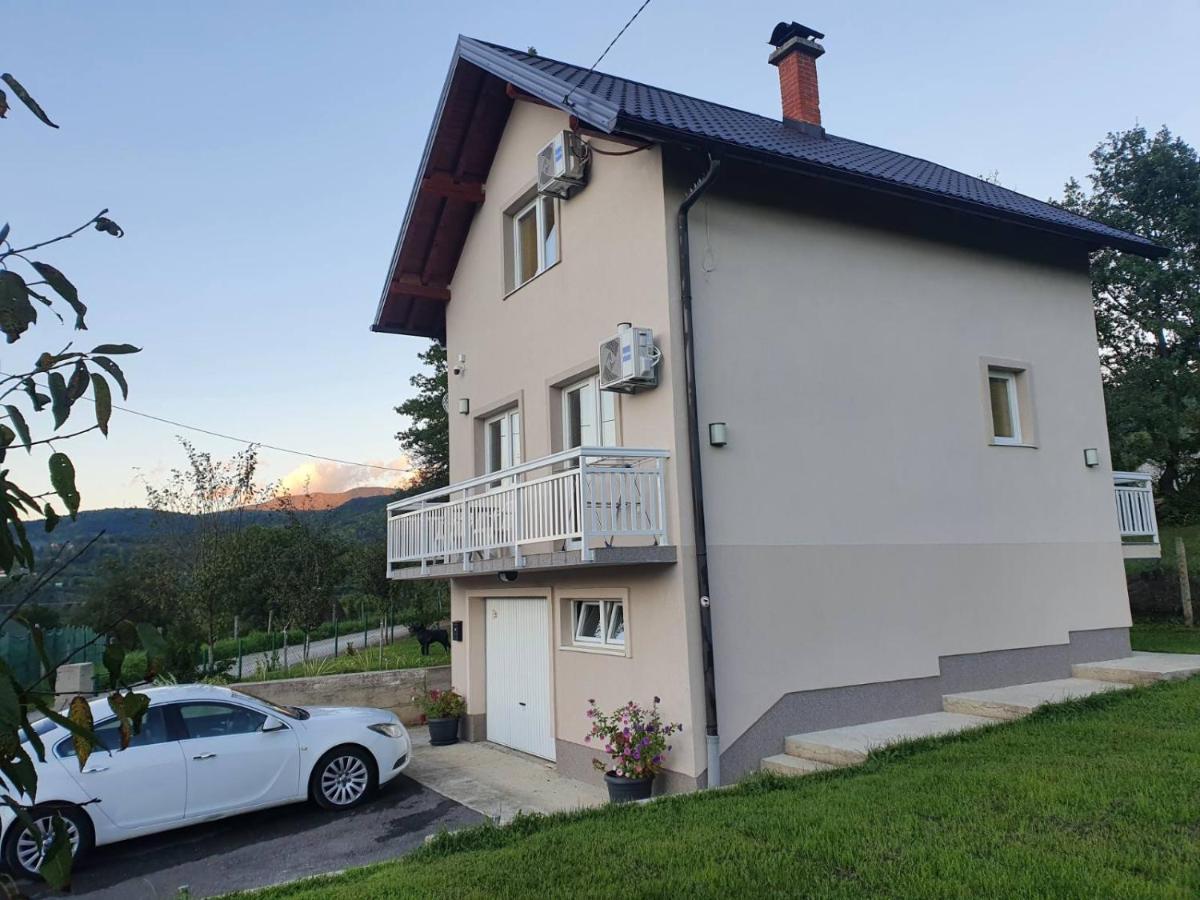 House Apartment Azra Sarajevo Exterior photo