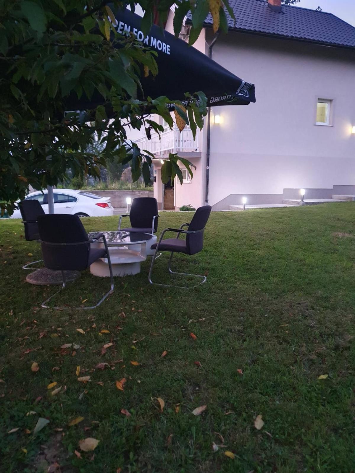 House Apartment Azra Sarajevo Exterior photo